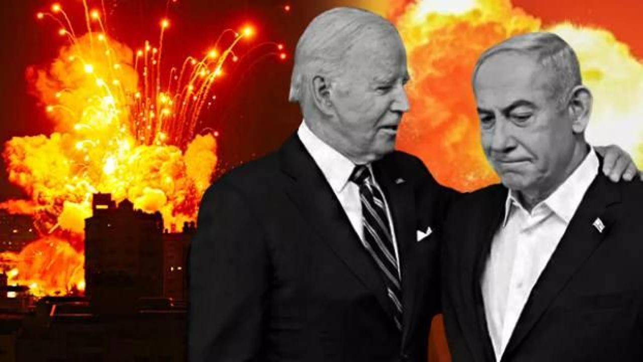 ABD ateşkes &ouml;nceliğini değiştirdi! &Ouml;nce L&uuml;bnan sonra Gazze