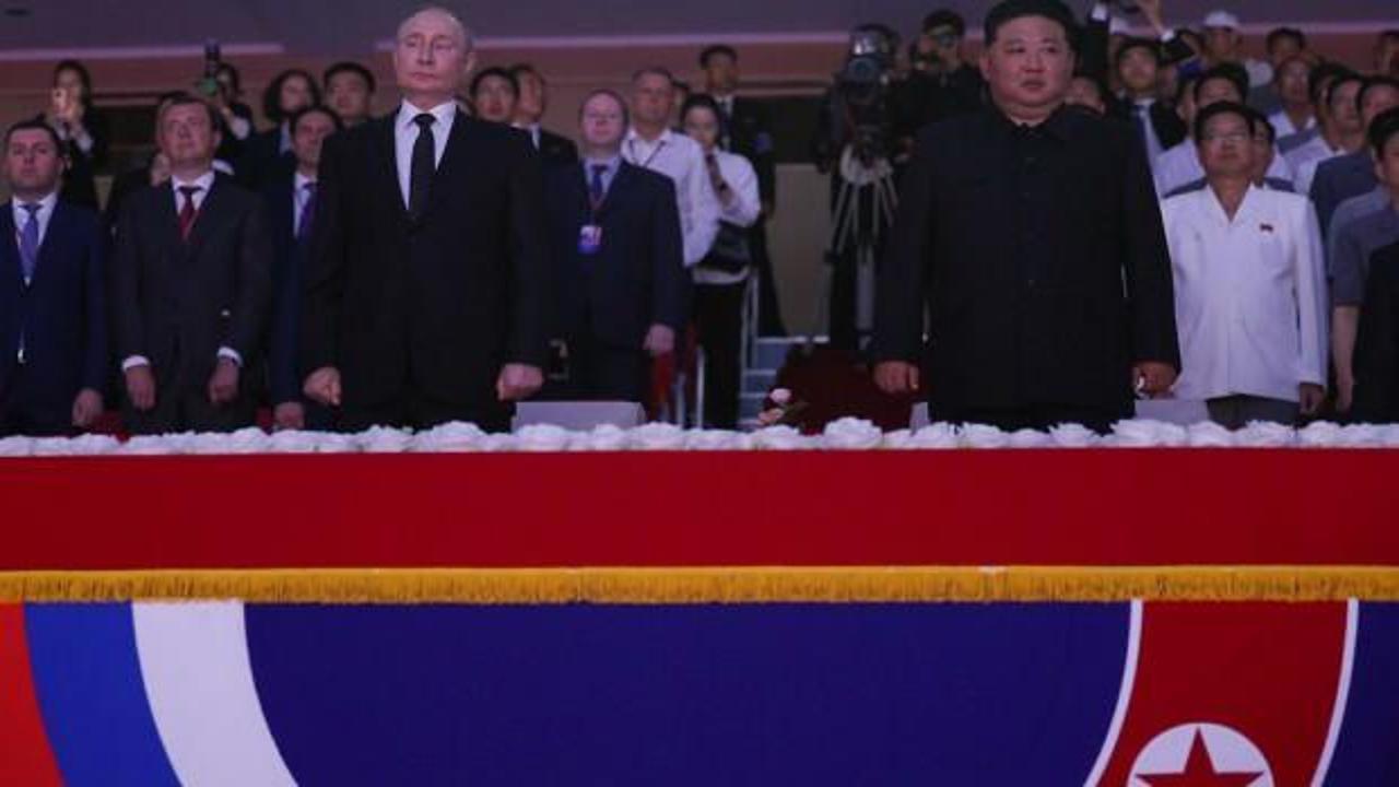 ABD'den Çin'e çağrı: Nüfuzunuzu kullanın