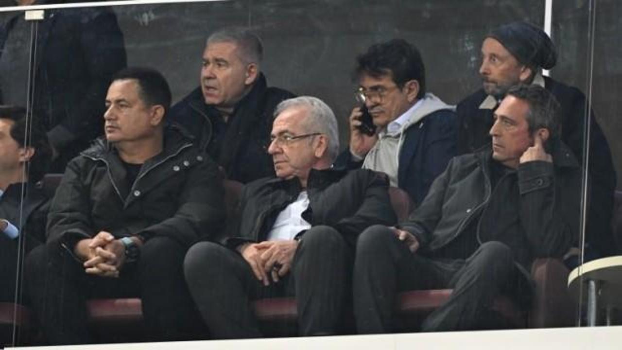 Acun Ilıcalı'dan Trabzonspor'un iptal edilen gol&uuml; i&ccedil;in flaş s&ouml;zler