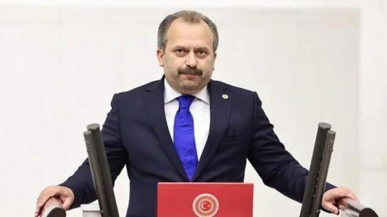 AK Parti Kastamonu Milletvekili Halil Uluay kalp krizi ge&ccedil;irdi