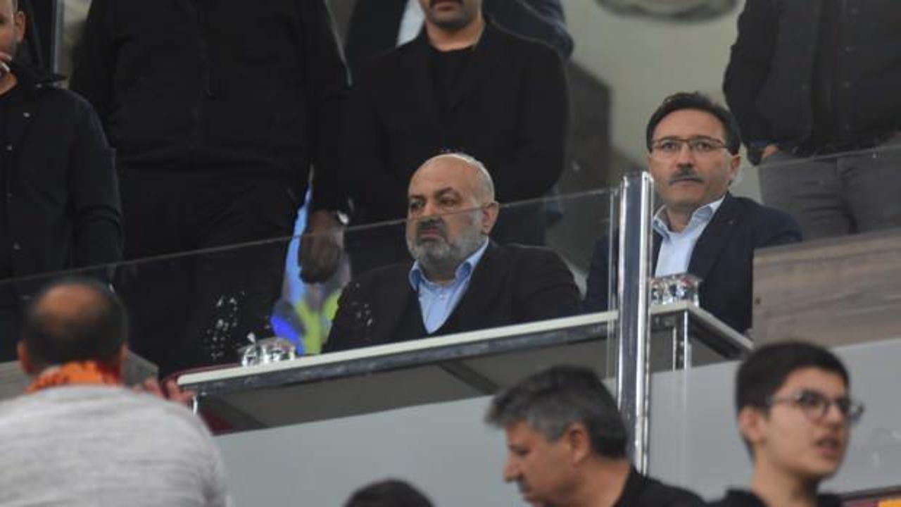 Ali &Ccedil;amlı: Getirin babanızı y&ouml;netsin