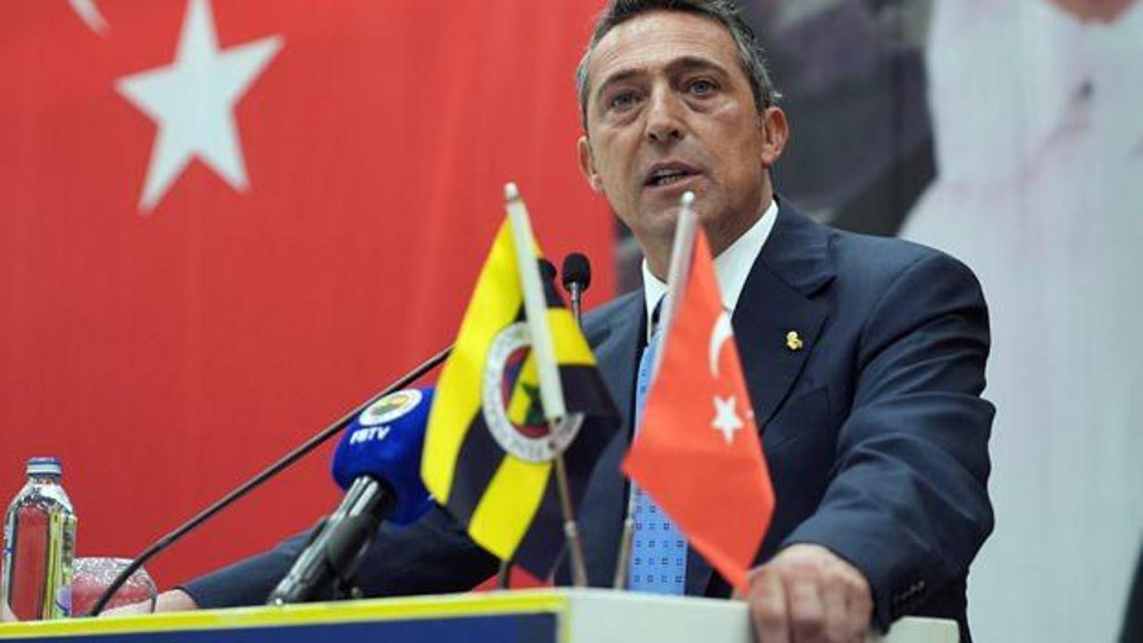 Ali Koç'tan Galatasaray'a çok sert sözler! Türk futbolundaki 'Yapı'yı anlattı