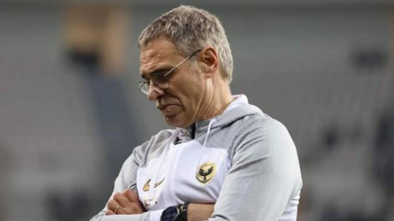 Amedspor'da Ersun Yanal istifaya davet edildi!