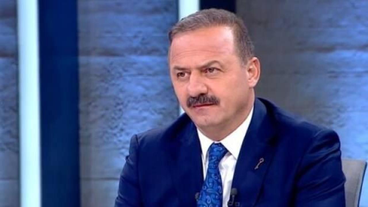 Anahtar Partisi Genel Başkanı Yavuz Ağıralioğlu'ndan a&ccedil;ıklamalar
