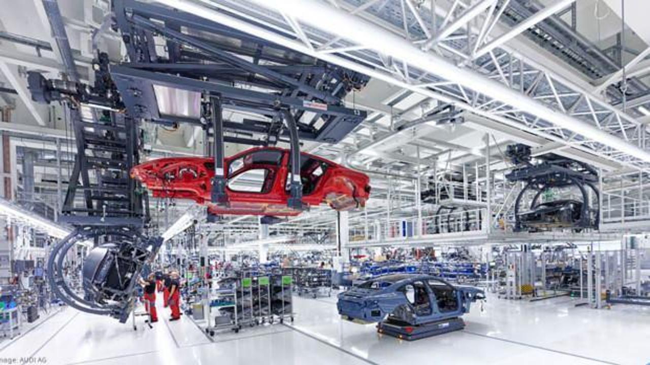 Audi'den dikkat çeken karar: Brüksel'deki fabrika kapatılacak