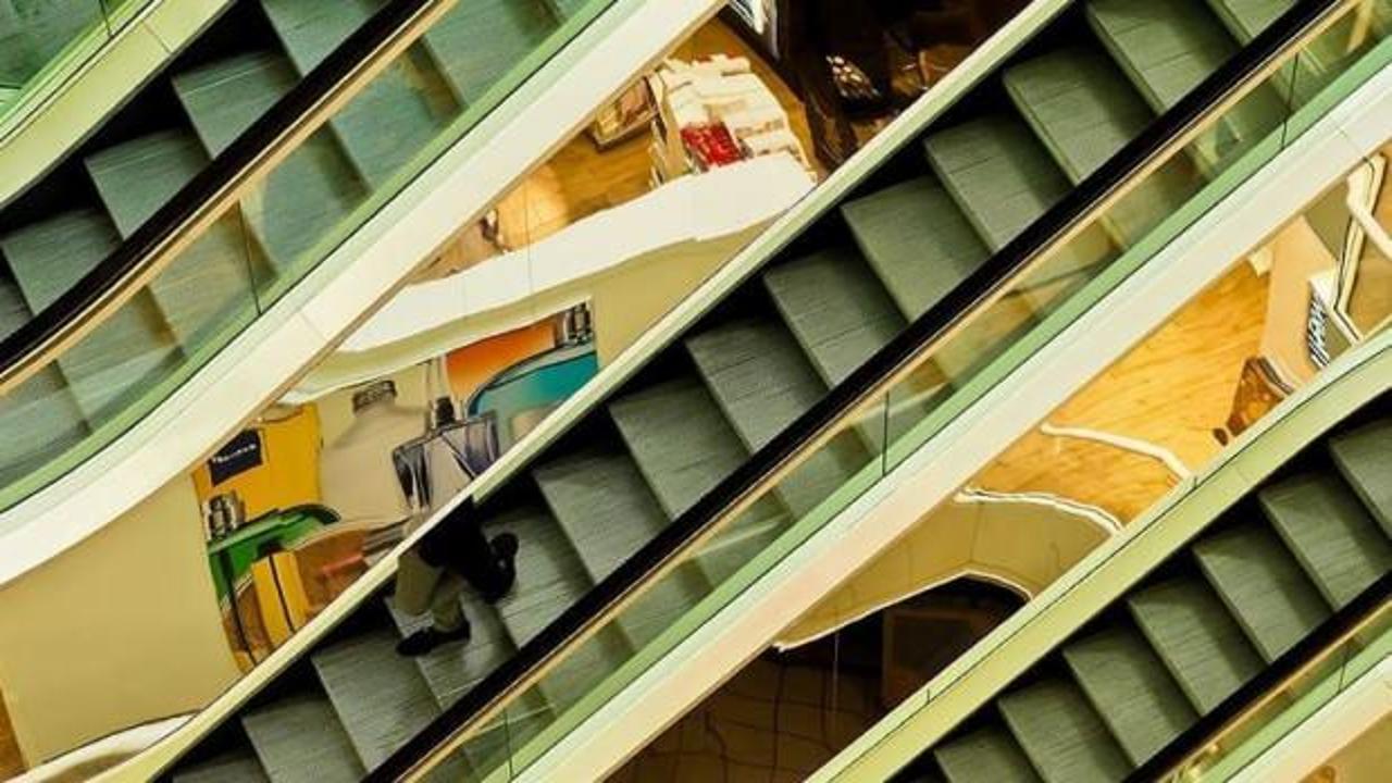 AVM Metrekare Verimlilik Endeksi ağustosta yüzde 55 arttı