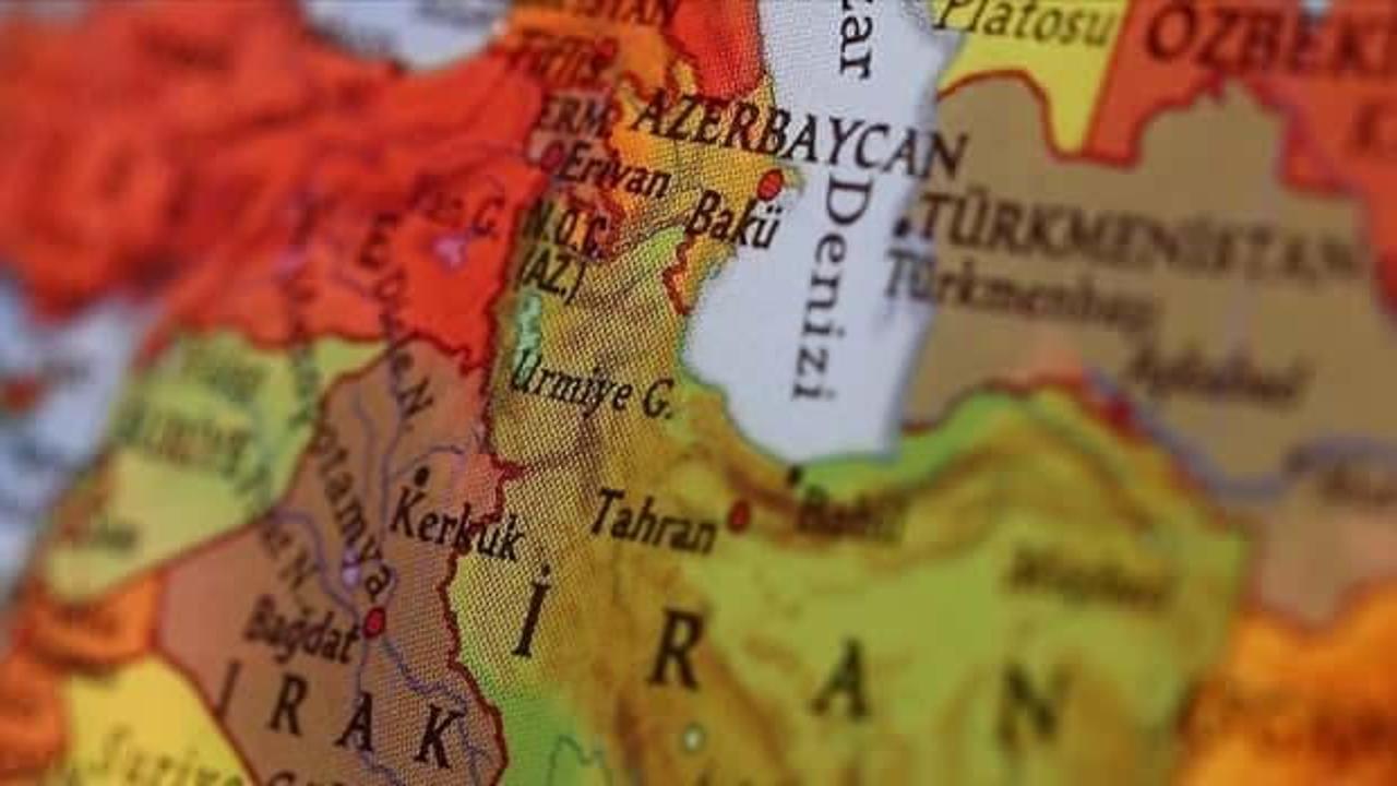 Azerbaycan ve İran'dan ortak tatbikat