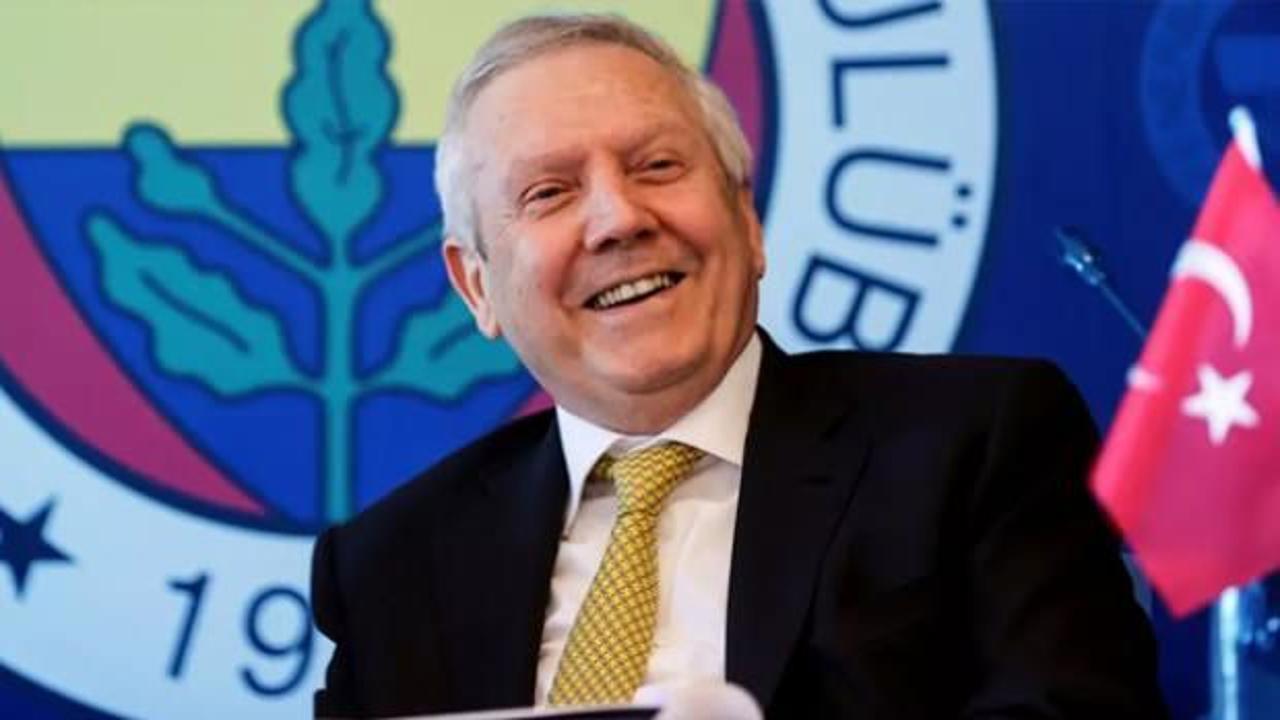 Fenerbahçe'de Aziz Yıldırım sürprizi! Tarih ve saati belli oldu