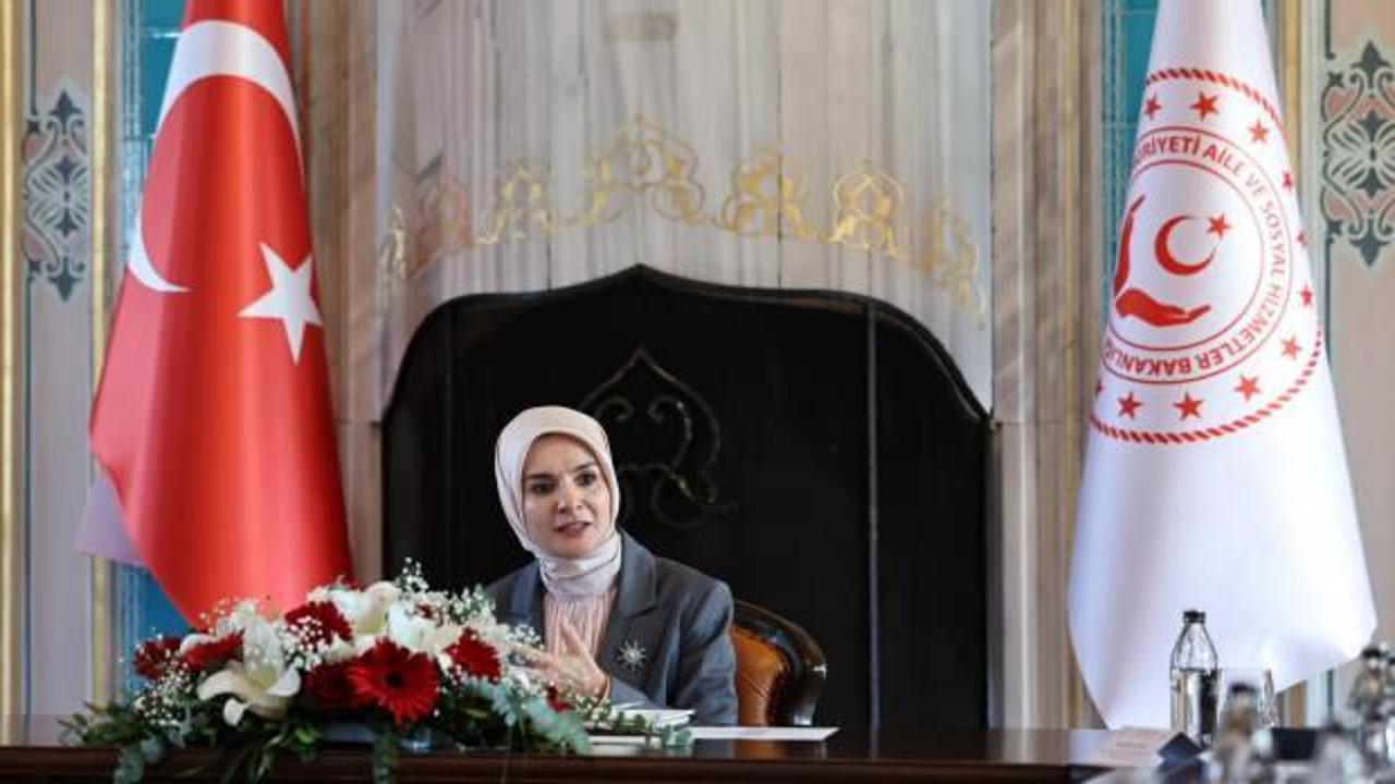 Bakan Göktaş'tan Tiktok ve Instagram temsilcilerine şiddet uyarısı