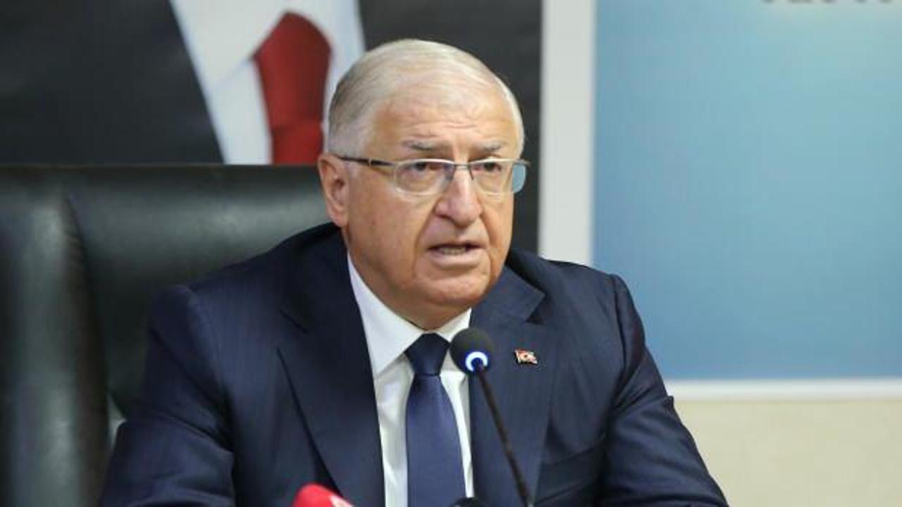 Bakan G&uuml;ler, ABD'li mevkidaşı ile g&ouml;r&uuml;şt&uuml;!