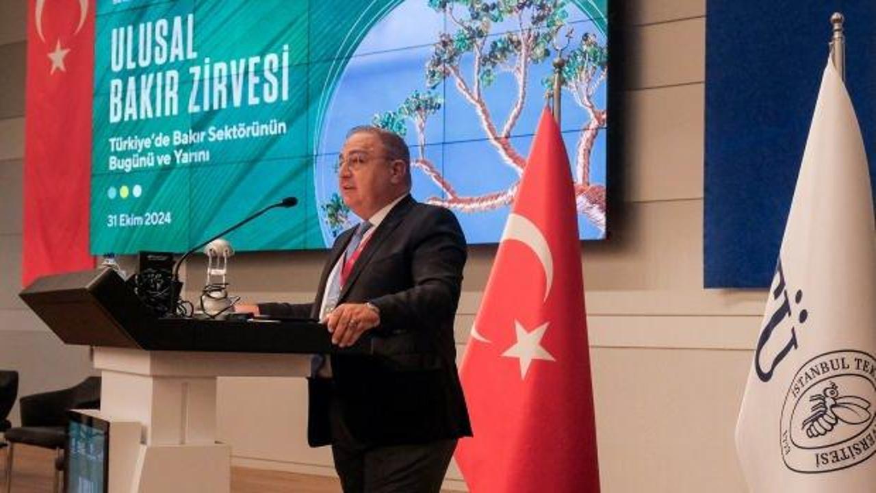 Bakırda lojistik merkez hamlesi!