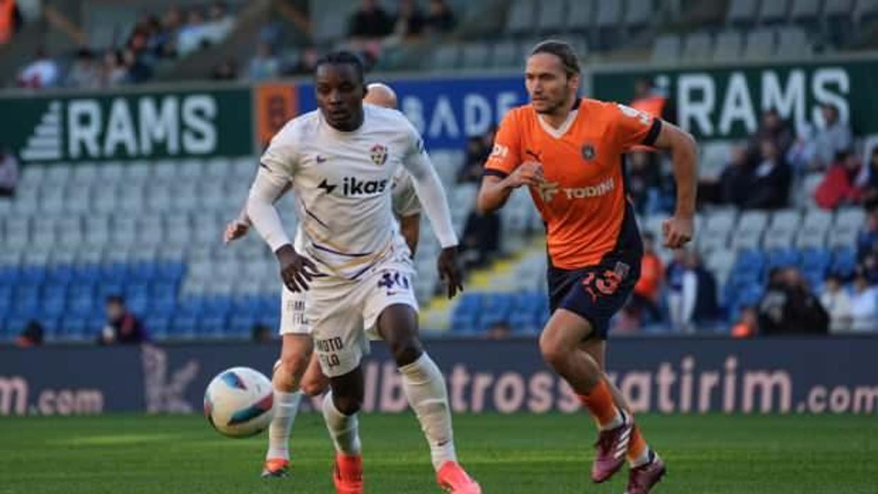 İstanbul'da puanlar paylaşıldı