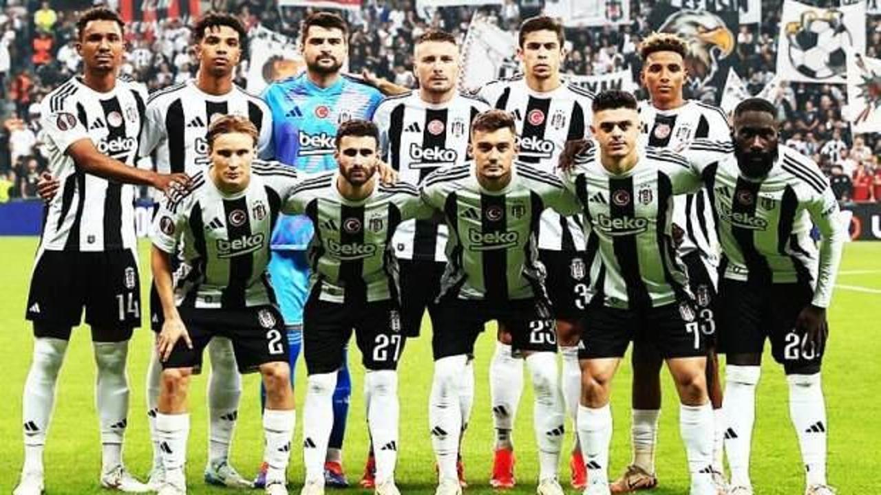 Beşiktaş'ın en büyük eksiği kulübesi