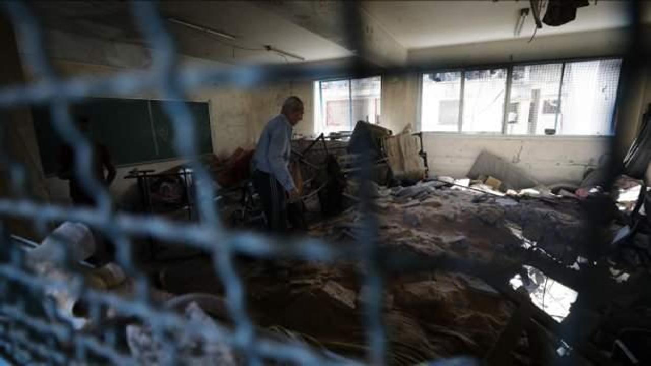 Beyt Lahiya&rsquo;da insalık krizi! &lsquo;Felaket b&ouml;lgesi&rsquo; ilan edildi!