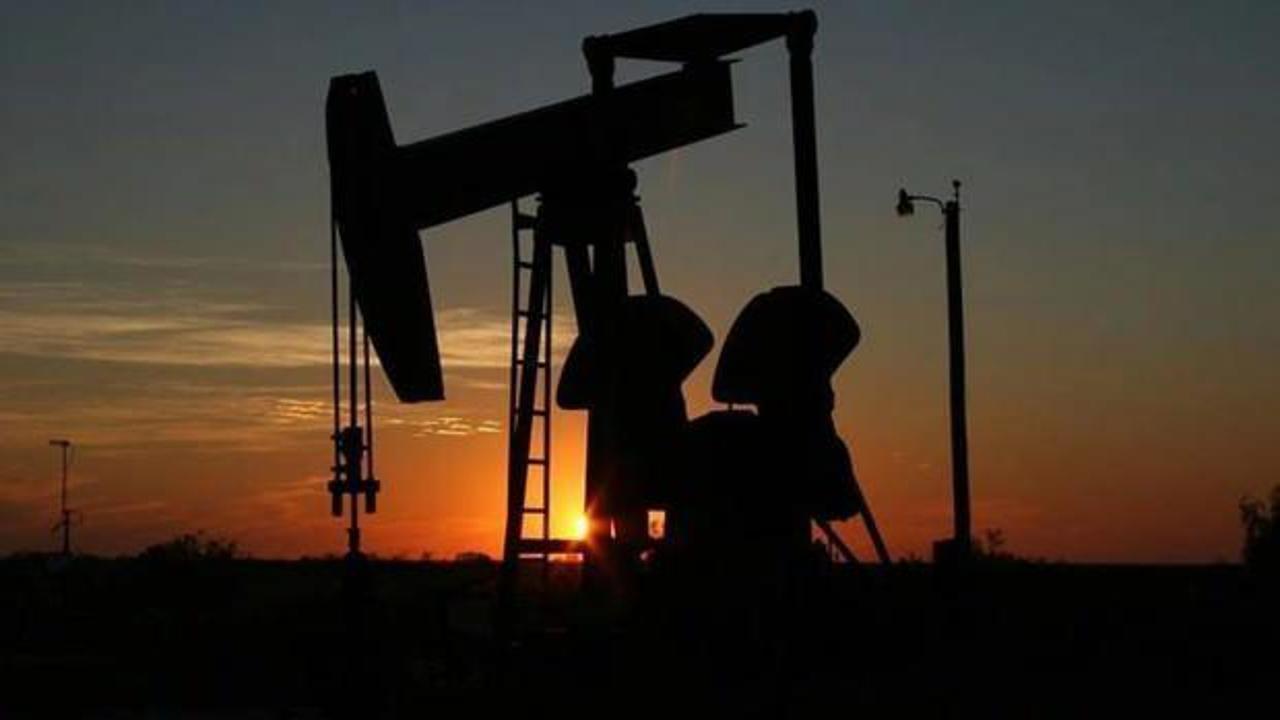Brent petrolün varil fiyatı 70,82 dolar