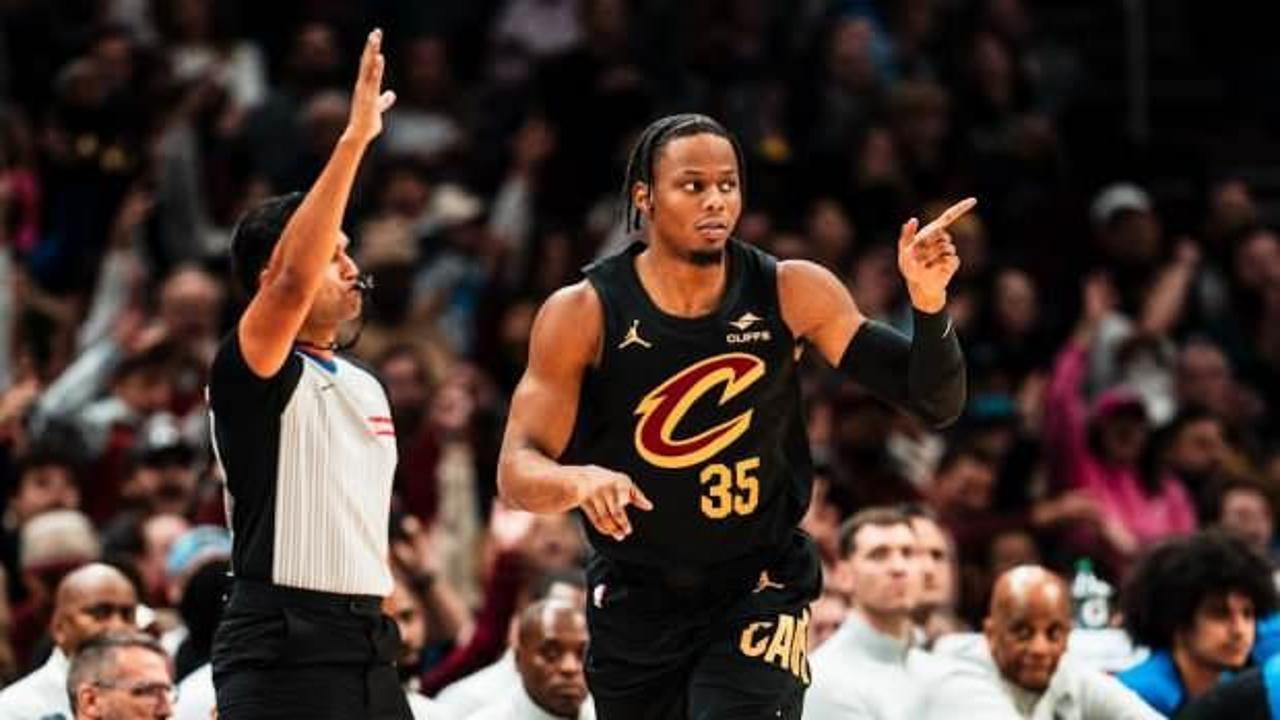 Cleveland Cavaliers yoluna yenilgisiz devam ediyor