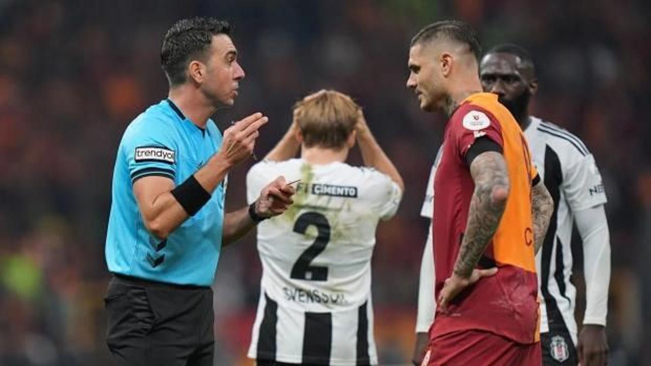 Beşiktaş d&uuml;d&uuml;ğ&uuml;n&uuml; asacak demişti! MHK'den flaş kararı