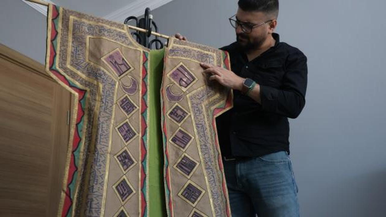 Doç. Dr. İlyas Kayaokay, Osmanlı’nın sırlı hazinesini Erdoğan’a armağan etmek istiyor