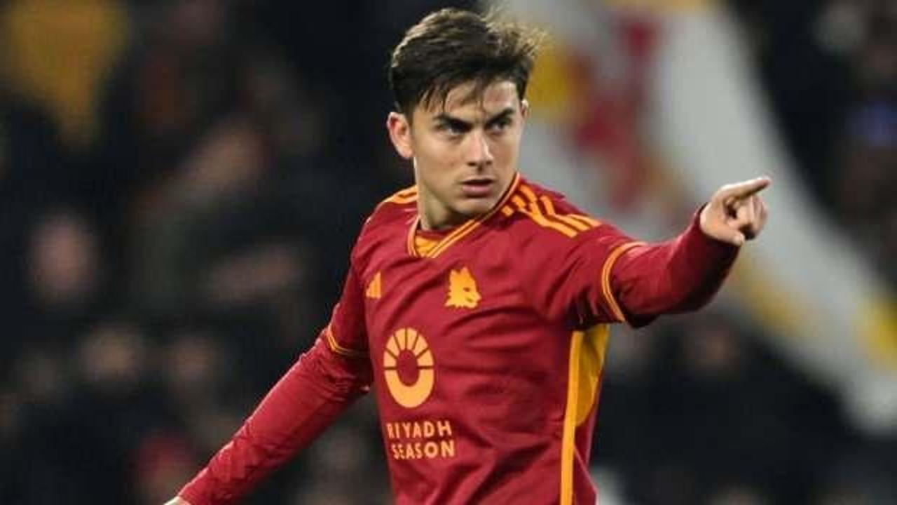 Dybala i&ccedil;in T&uuml;rk devleri karşı karşıya!