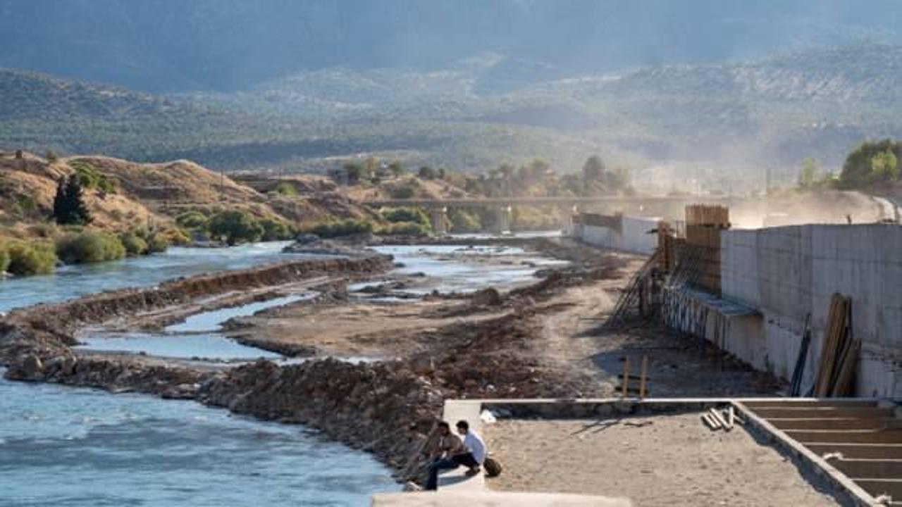 Türkiye terör işgalini bitirdi! Irak'ın kuzeyinde yatırım hamleleri başladı