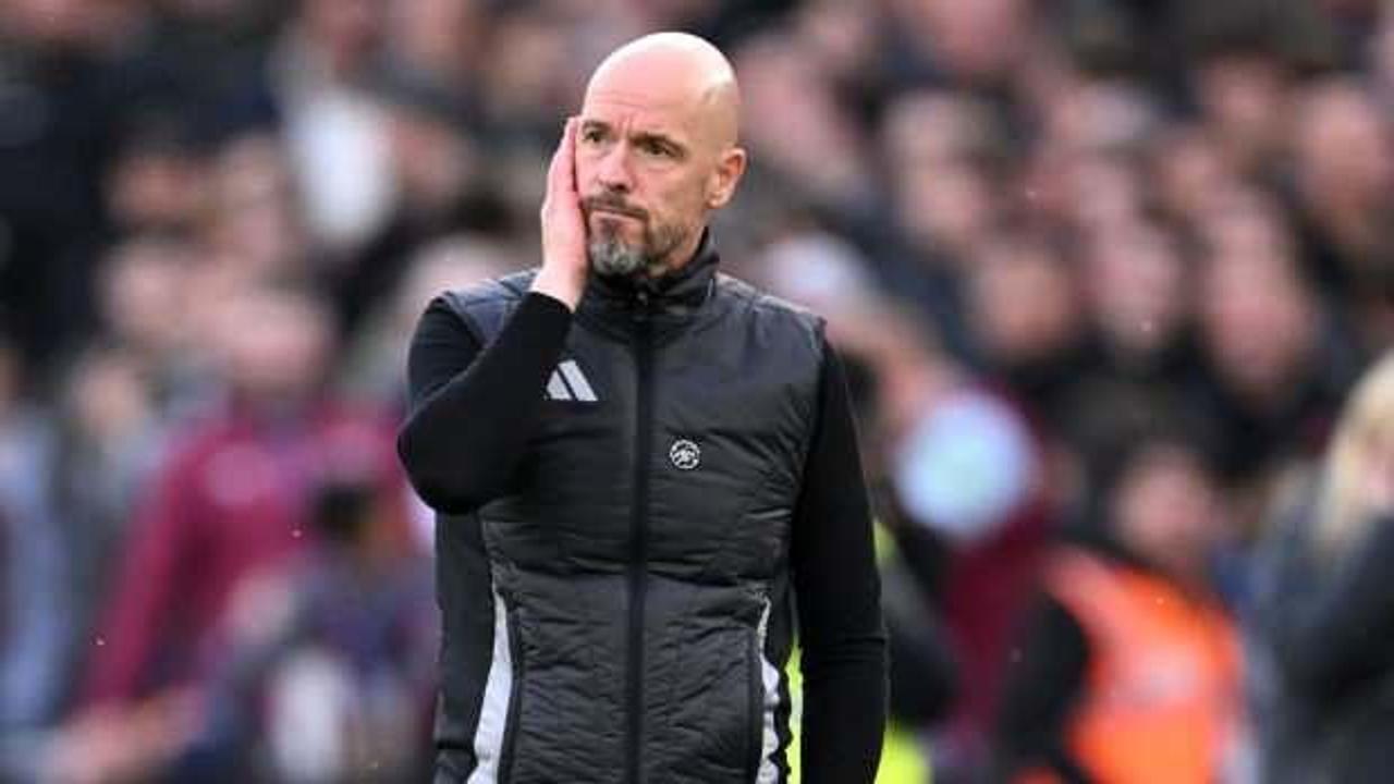  Erik ten Hag'a ağır tazminat! Dudak u&ccedil;uklatan rakam