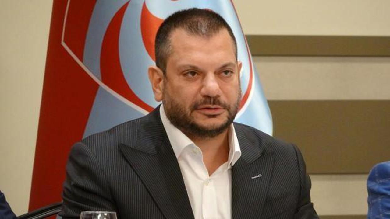 Trabzonspor'un kongre tarihi belli oldu