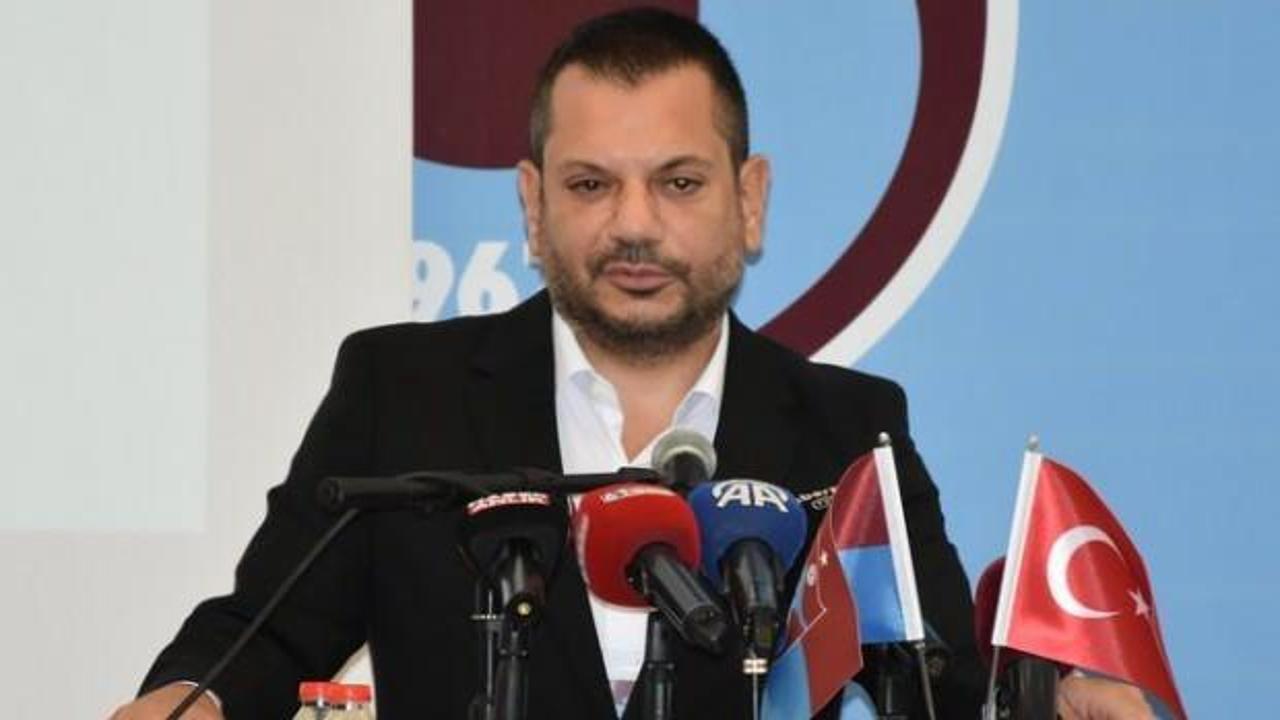 Ertuğrul Doğan'dan zehir zemberek sözler! Sosyal medya karıştı