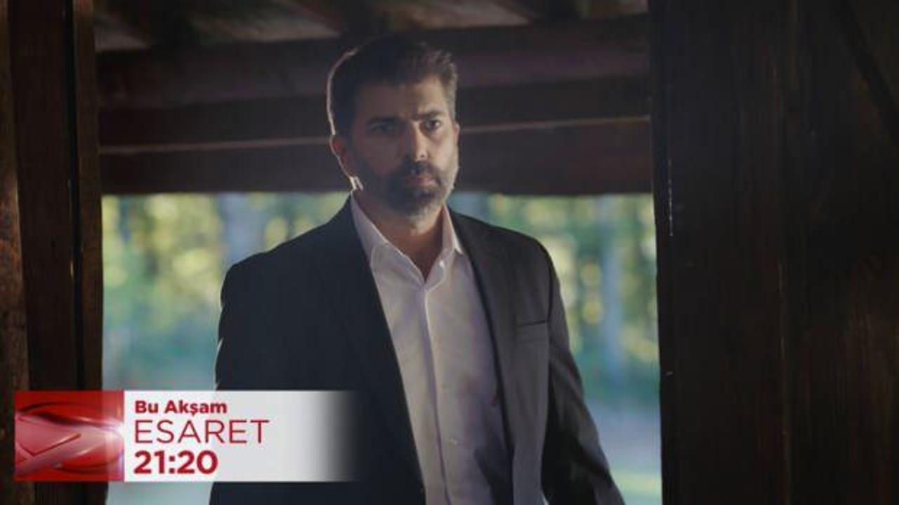 Esaret 391.bölüm fragmanı: Orhun, Hirasını bırakmadı! Eski günlerine geri mi dönüyor?