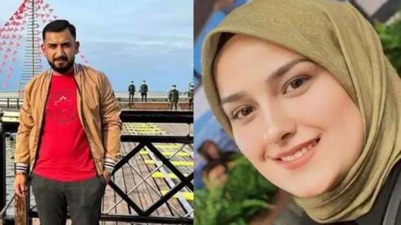 Eski eşi tarafından öldürülen 1 çocuk annesi, toprağa verildi