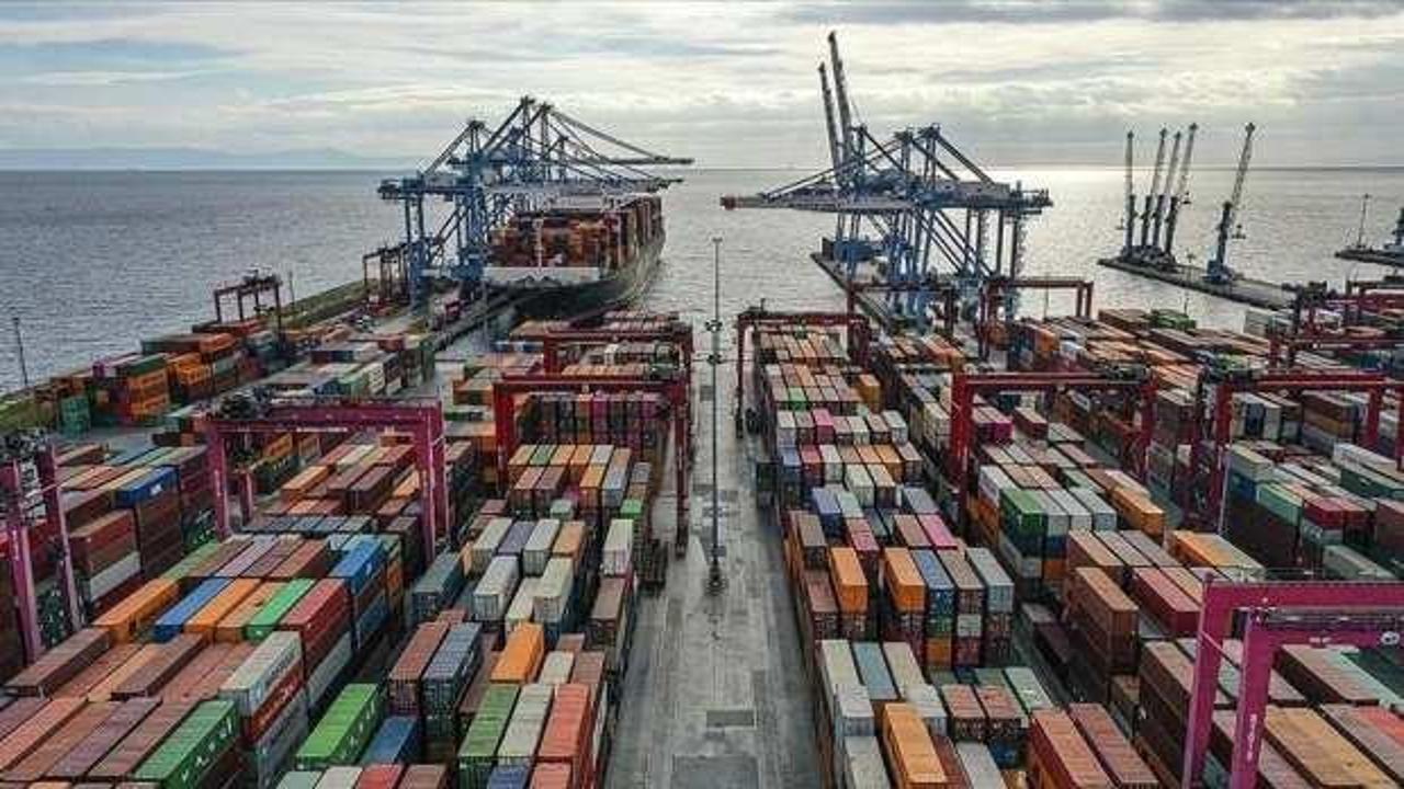 Eskişehir 147 milyon dolarla aylık ihracat rekoru kıran iller arasında ilk sırada yer aldı