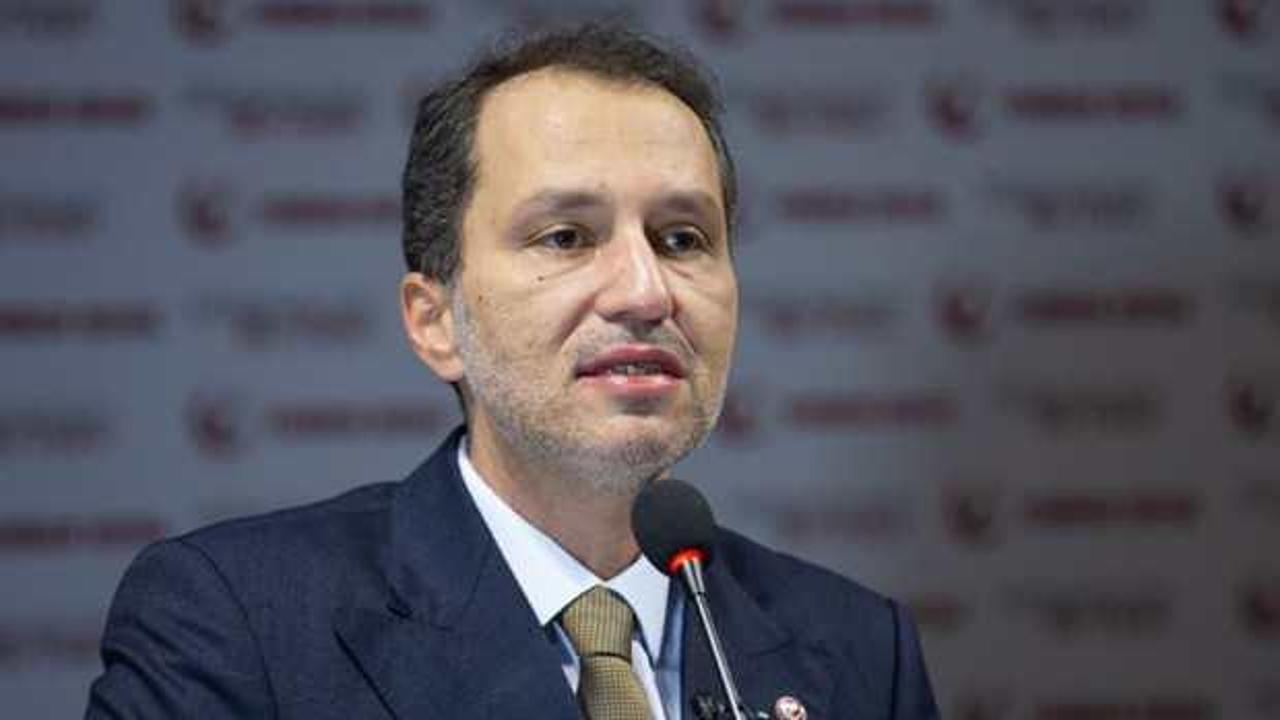 Fatih Erbakan'dan Ahmet Özer çıkışı: Doğru bulmadım