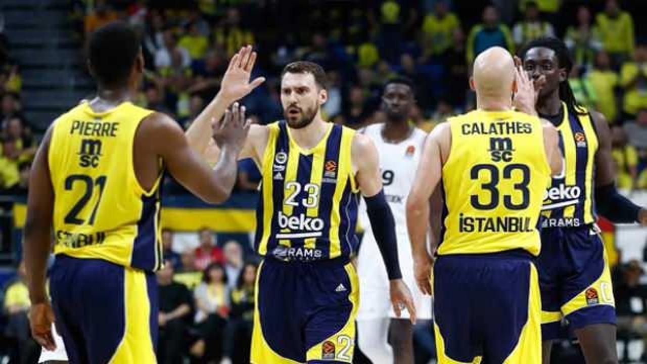 Fenerbah&ccedil;e Beko-Maccabi Playtika ma&ccedil;ı ne zaman, hangi kanalda, saat ka&ccedil;ta? Ma&ccedil; nerede oynanacak?