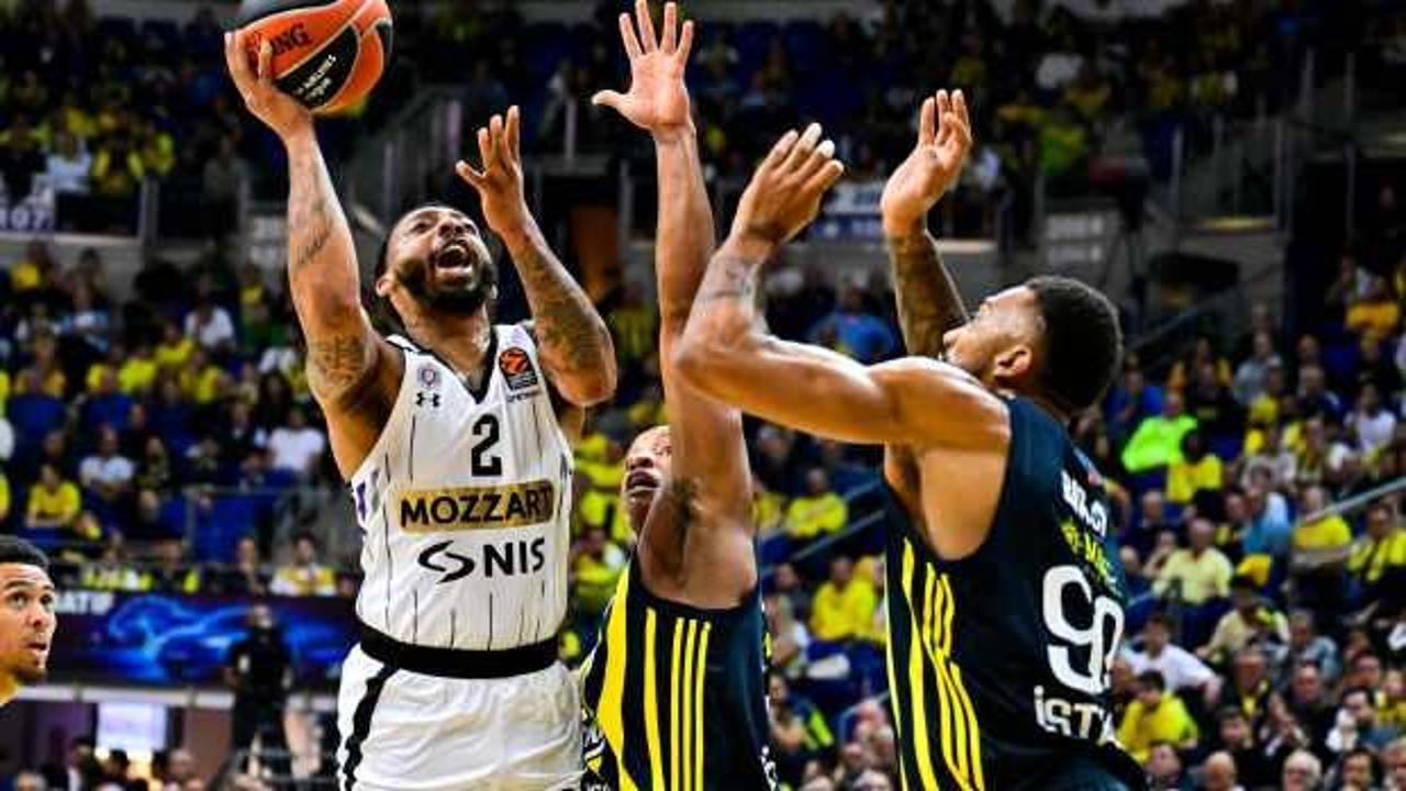 Fenerbah&ccedil;e Beko, Obradovic'i &uuml;zd&uuml;!