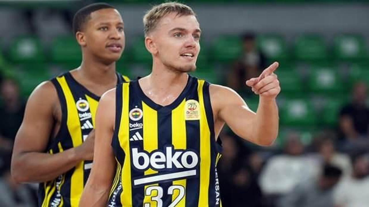 Fenerbahçe yarın İsrail ekibiyle karşılaşacak!