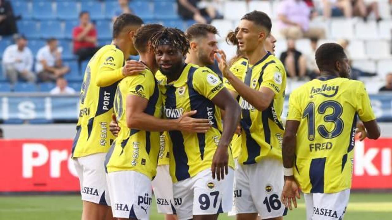Fenerbahçeli yıldıza sürpriz teklif!