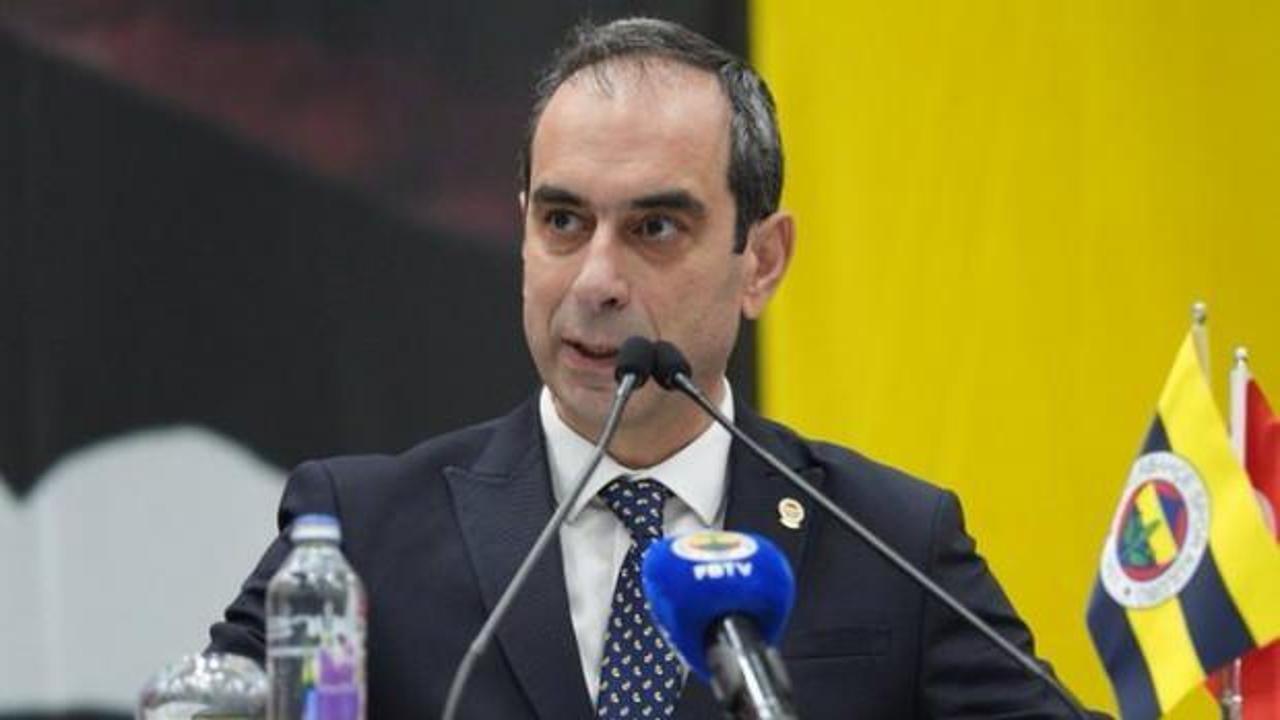 Fenerbah&ccedil;e'nin Y&uuml;ksek Divan Kurulu toplantısı başladı