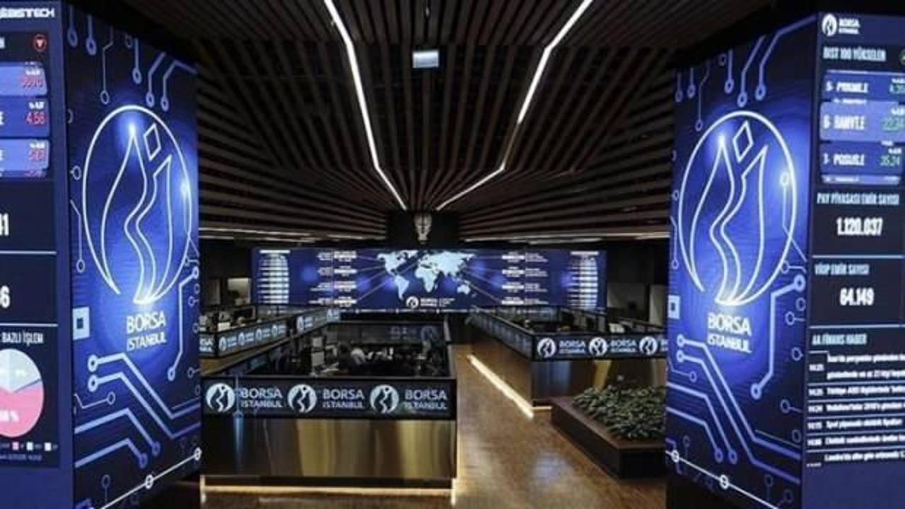 Borsa İstanbul haftalık bazda değer kaybetti: İşte en çok yükselen ve düşen 3'er hisse