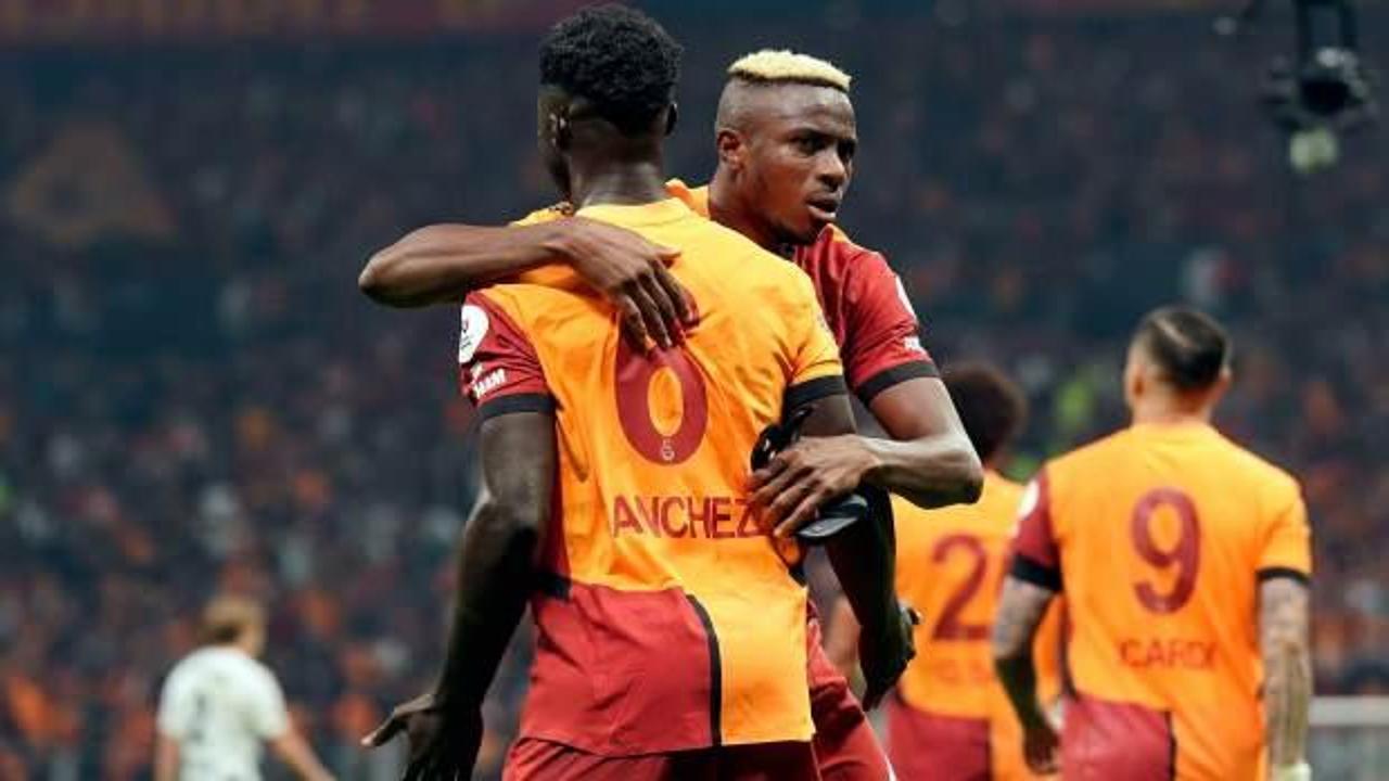 Galatasaray, Avrupa'da 322. maçına çıkacak