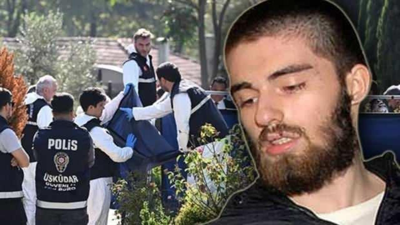 Garipoğlu'nun mezarındaki poşetin yeniden incelenmesi i&ccedil;in talep