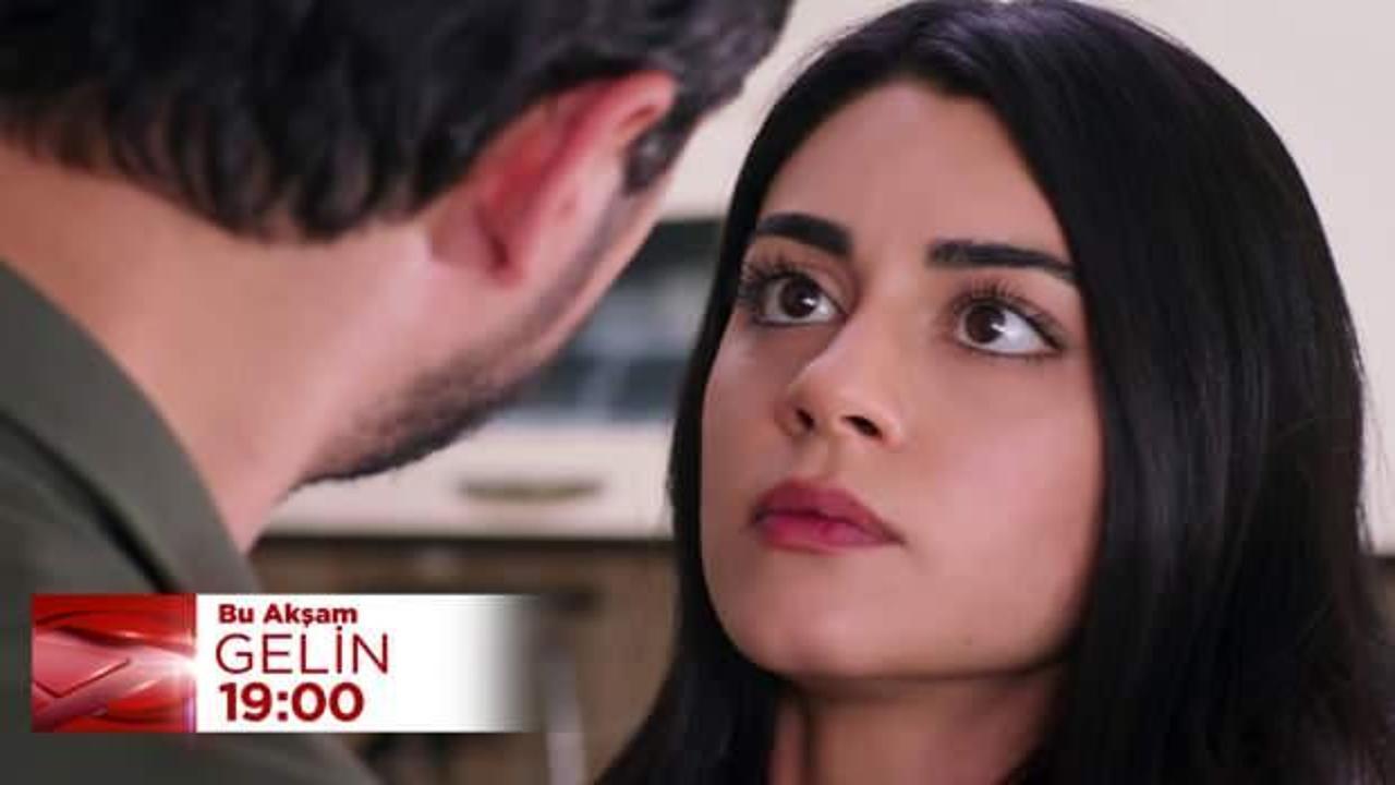 Gelin 69.b&ouml;l&uuml;m fragmanı: B&uuml;y&uuml;k yalanı &ouml;ğrenen Han&ccedil;er, noktayı koydu! Aşk bitiyor mu?