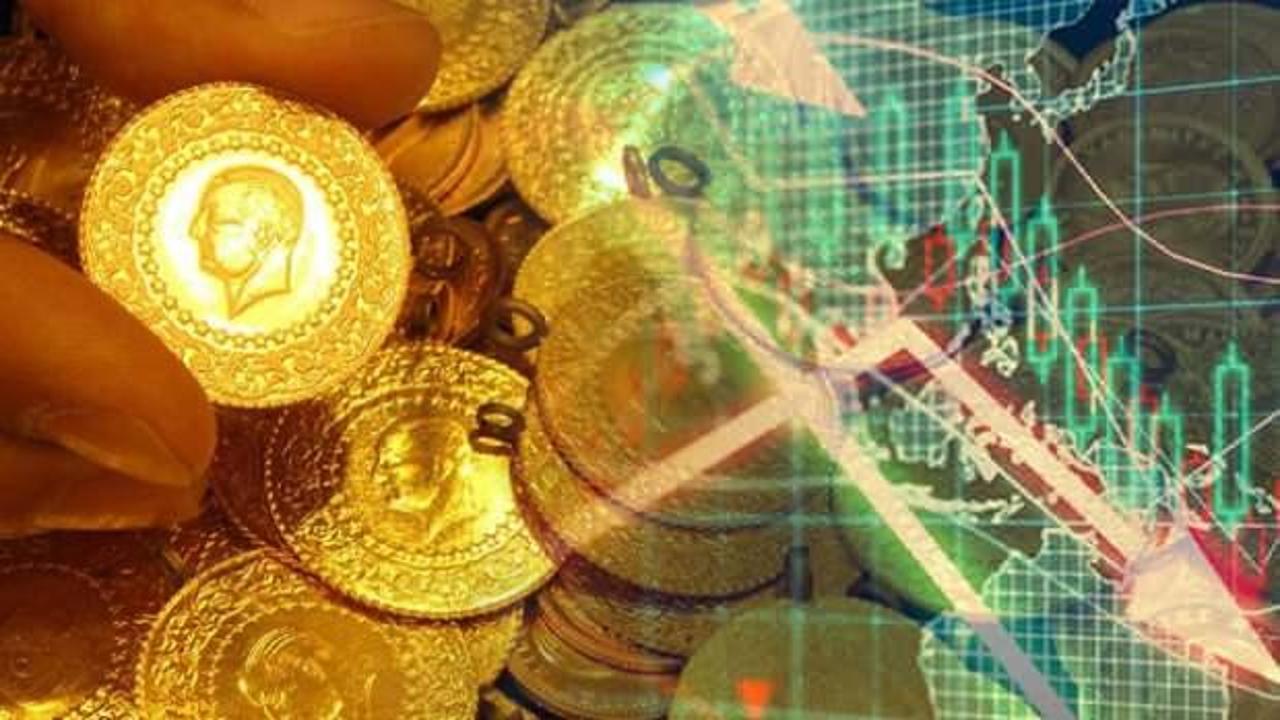 Gram altın d&uuml;şt&uuml; m&uuml;? 28 Ekim 2024 gram altın, &ccedil;eyrek altın ne kadar?