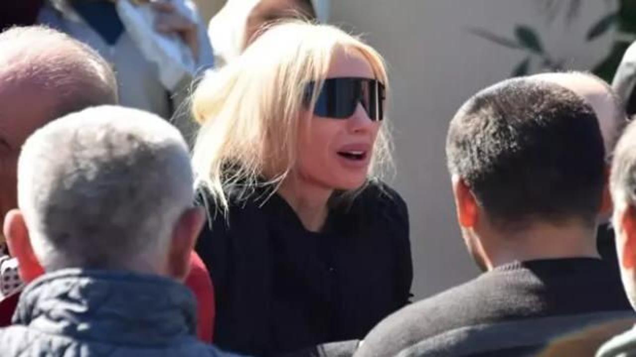 G&uuml;lşen'in acı g&uuml;n&uuml;! Son yolculuğuna uğurladı