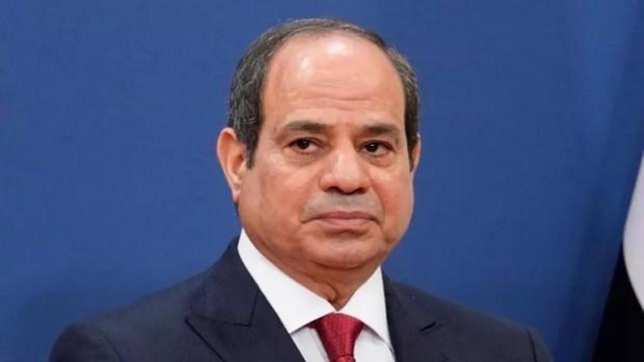 Hamas'tan Sisi'nin ateşkes teklifine ret