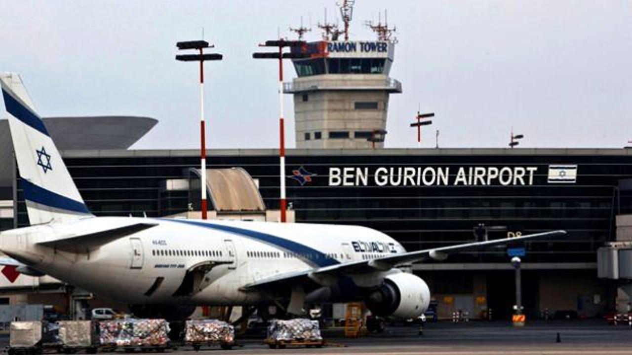 İsrail'den Ben Gurion Havalimanı kararı! Resmen kapatıldı