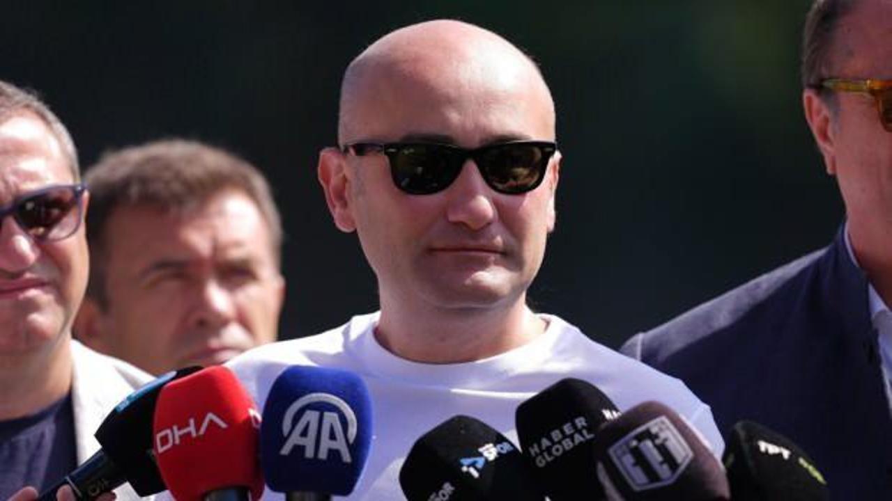 Hüseyin Yücel'den derbi açıklaması! "TFF Başkanı söz verdi"