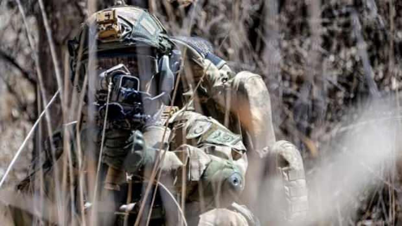 İki PKK'lı daha etkisiz hale getirildi!