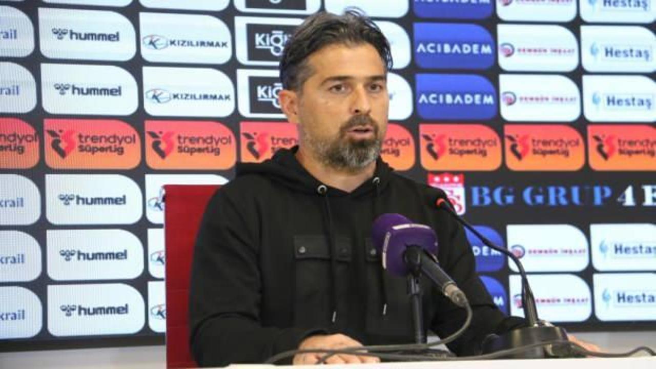İlhan Palut: Başkanımız bize her zaman destek verdi