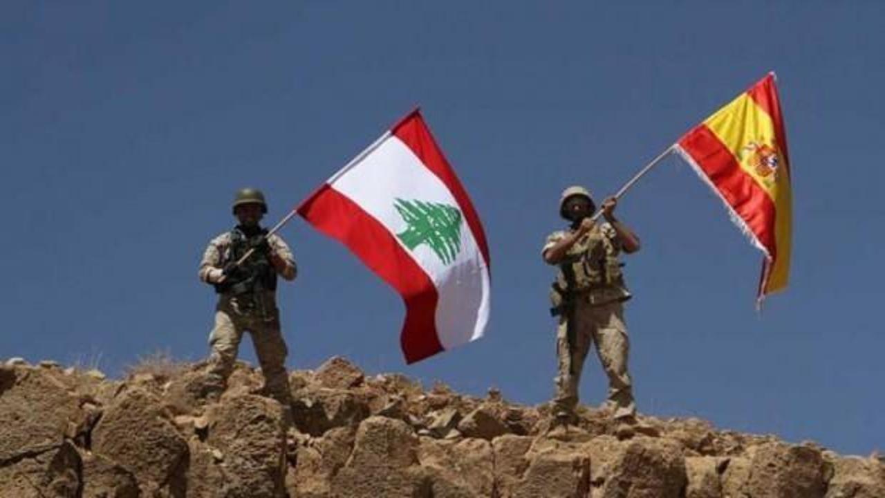 İspanya ve L&uuml;bnan acil ateşkes &ccedil;ağrısında bulundu