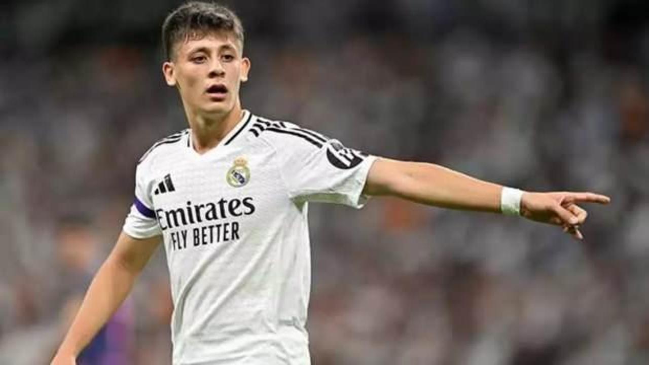 İspanyol basını duyurdu! "Arda G&uuml;ler ayrılık kararı aldı"