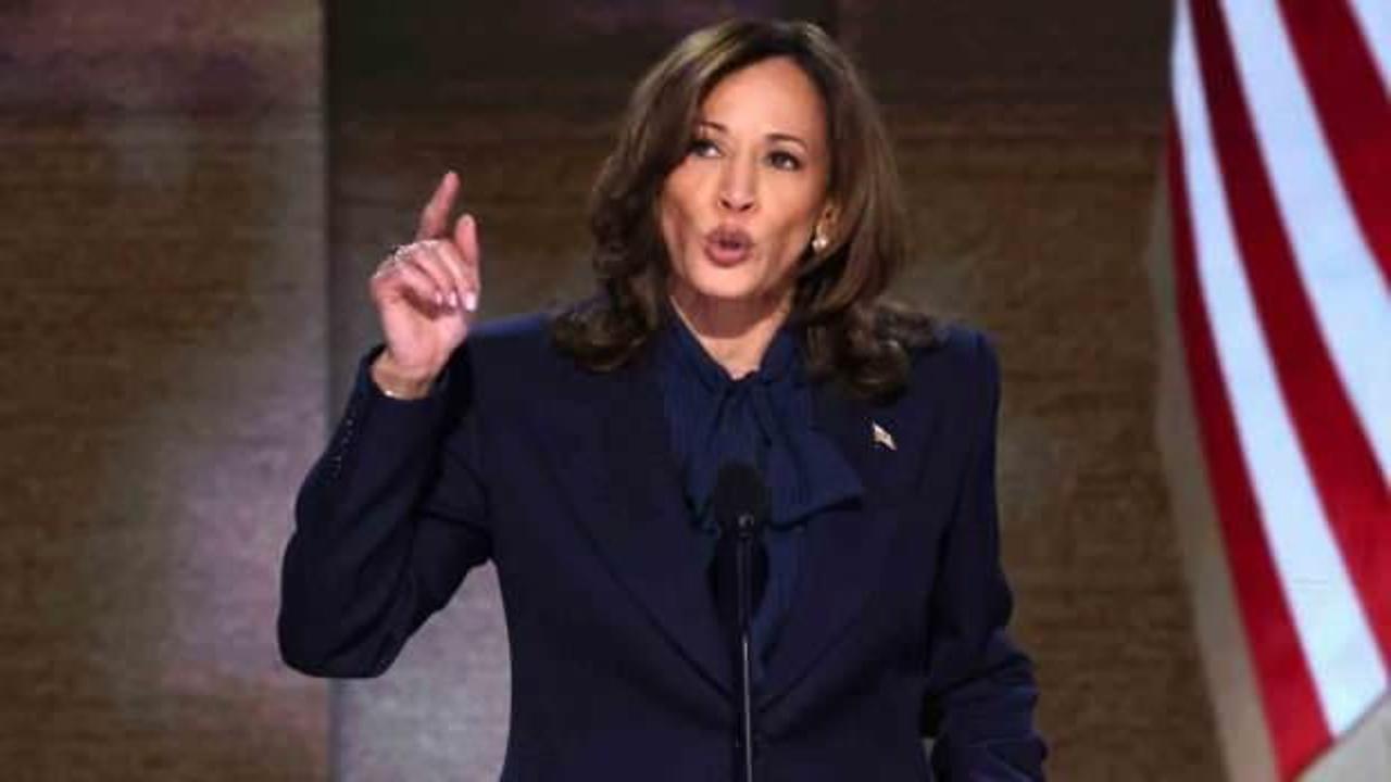 İsrail televizyonu Kamala Harris için "terör destekçisi" dedi